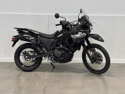 2026 Kawasaki KLR®650