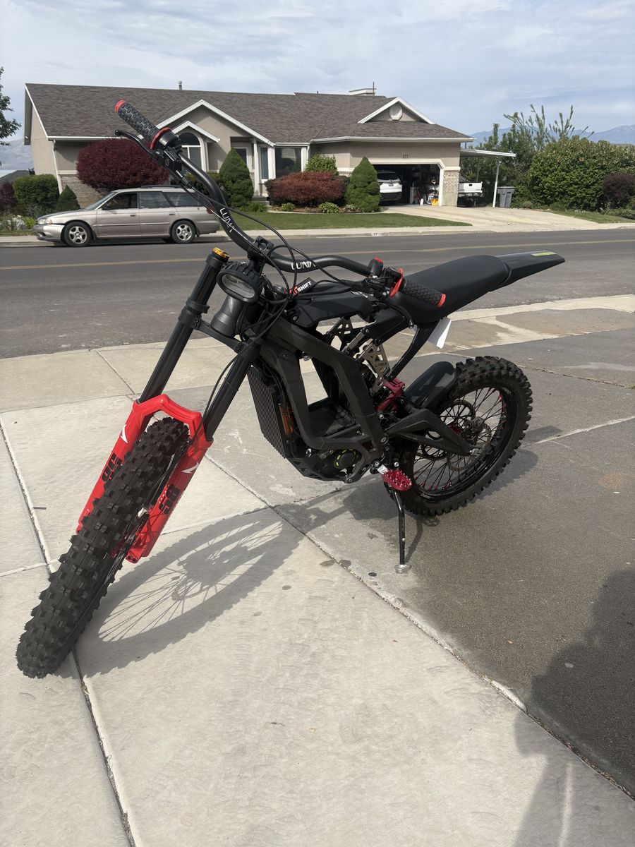 2023 Sur-Ron Light Bee X (NO BATTERY)