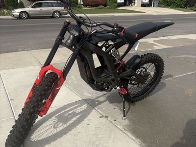 2023 Sur-Ron Light Bee X (NO BATTERY)