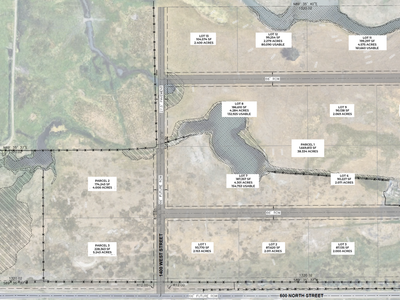Industrial Lots - Logan Industrial Subdivision