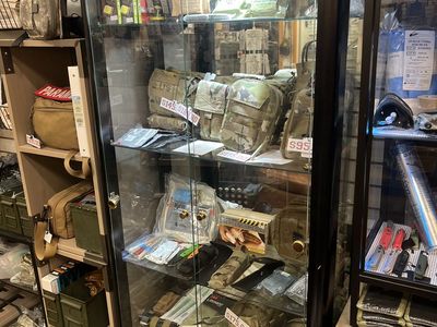 STOREWIDE SALES ALL WEEK, MEDICAL GEAR, MEDICAL KITS & SURVIVAL GEAR! "UNITE" @ SOUTH TOWN MALL
