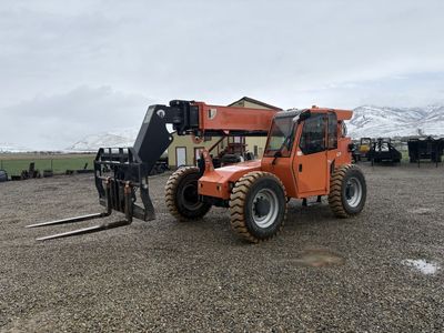 2016 Jlg Sky Track 6042 Telehandler