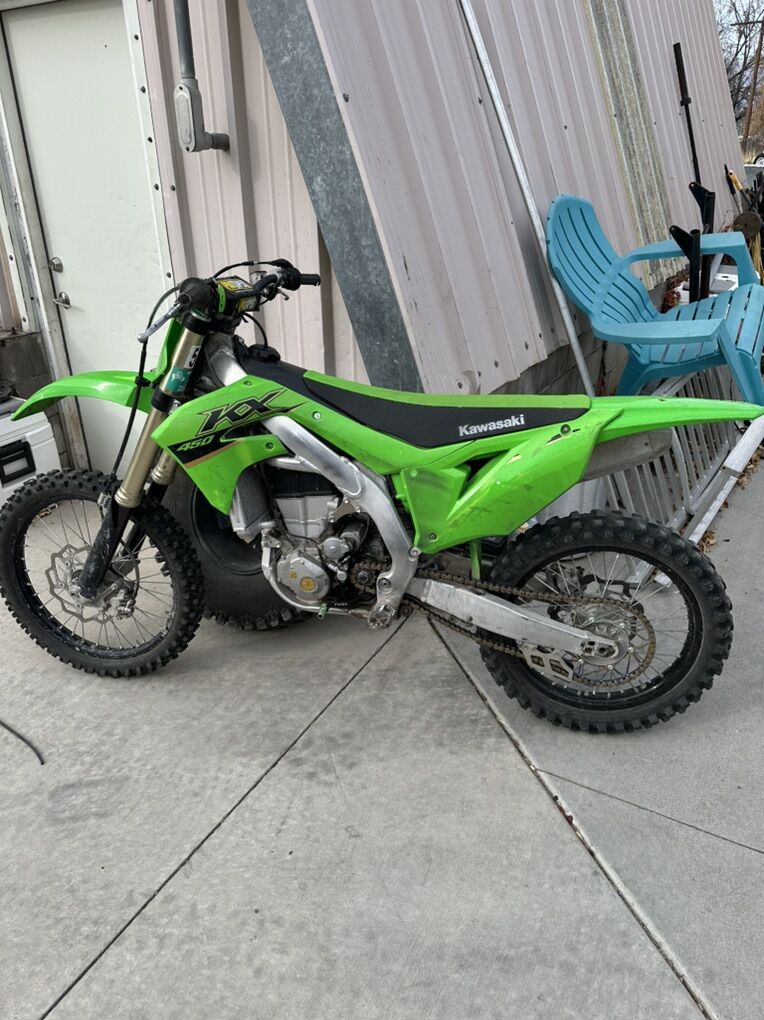 KX450