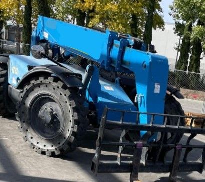 2018 Genie GTH 636 Telehandler