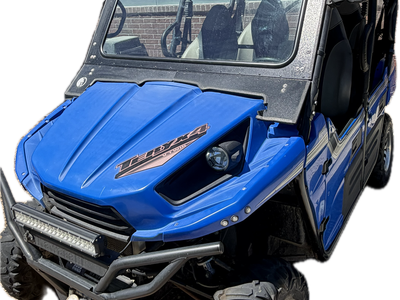 2012 Kawasaki Teryx 4, Side by Side, 4 Seater