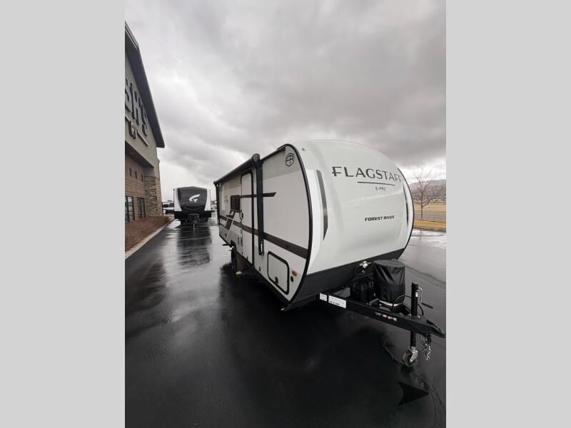 2026 Forest River RV Flagstaff E-Pro E17LE