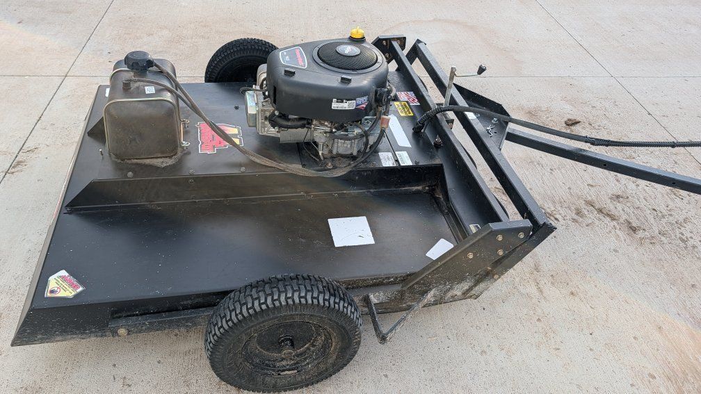 Swisher Field Mower 44"