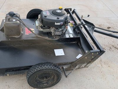 Swisher Field Mower 44"