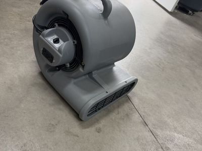 Portable 3-Speed Commercial Air Mover Blower Fan
