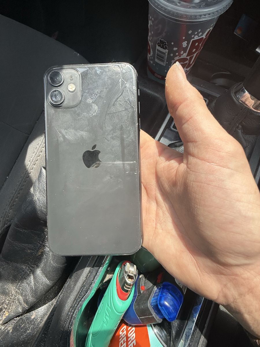 I phone cracked but unlocked