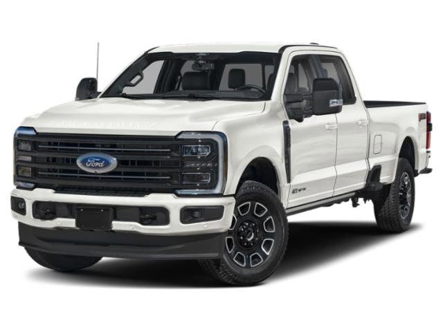 2026 Ford F-350 Super Duty Platinum