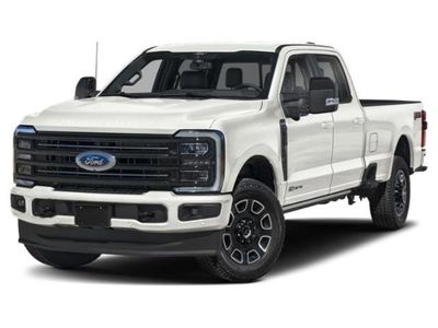 2026 Ford F-350 Super Duty Platinum