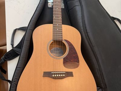 Seagull S6 Original Acoustic Guitar with Gig Bag