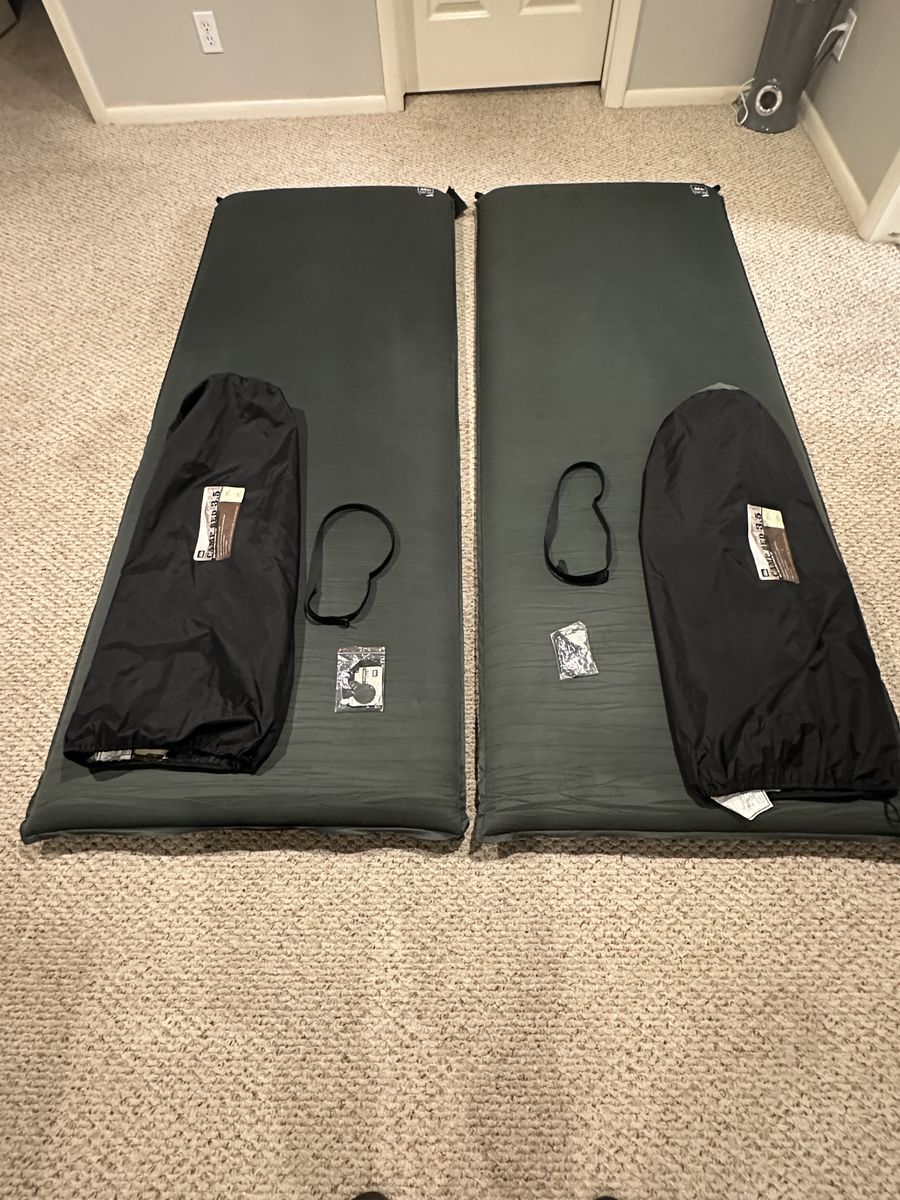 Luxury Car-Camping / Glamping Sleeping Pads – Never Feel the Ground