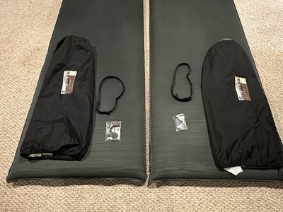 Luxury Car-Camping / Glamping Sleeping Pads – Never Feel the Ground
