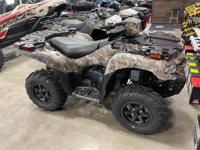 2025 Kawasaki Brute Force® 750 EPS LE Camo