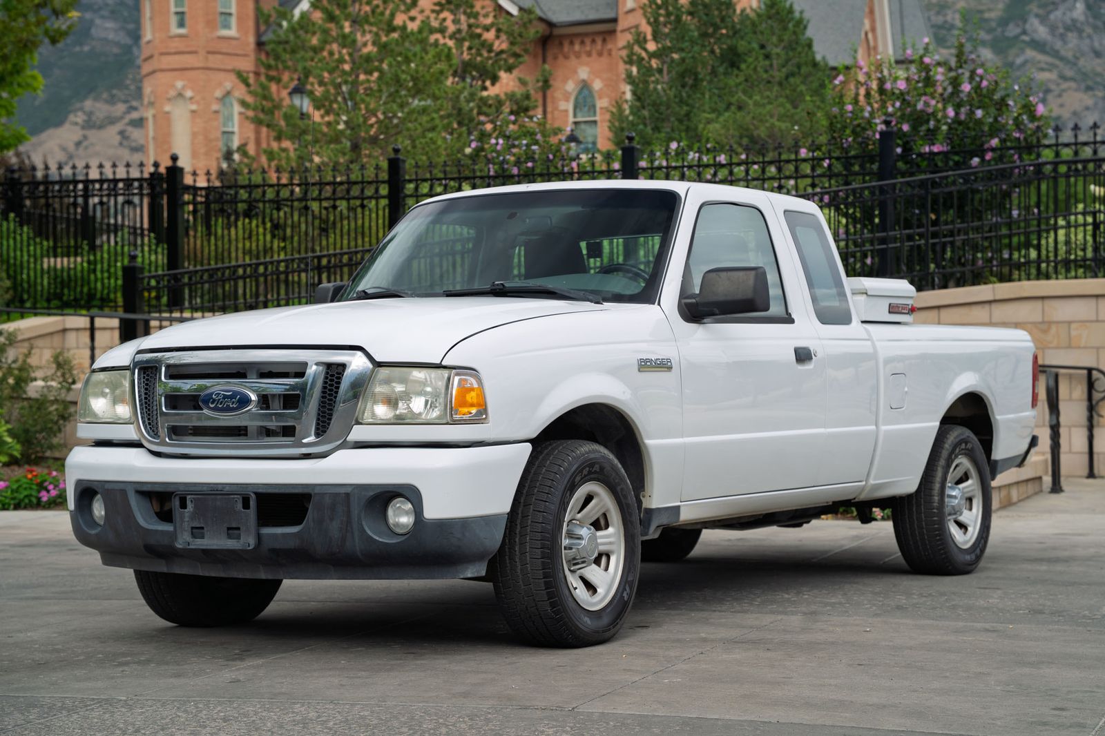 2011 Ford Ranger XLT