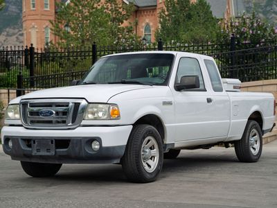 2011 Ford Ranger XLT