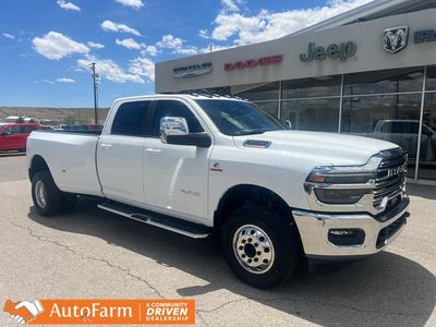 2026 Ram 3500 Laramie