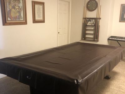 pool table