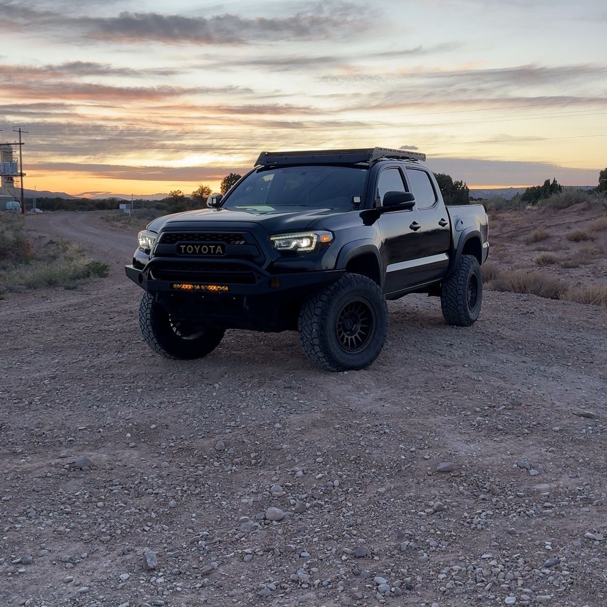 2017 Toyota Tacoma TRD Off Road