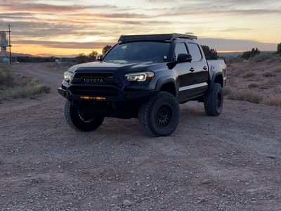 2017 Toyota Tacoma TRD Off Road