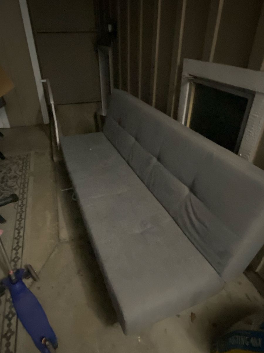 Futon IKEA Couch