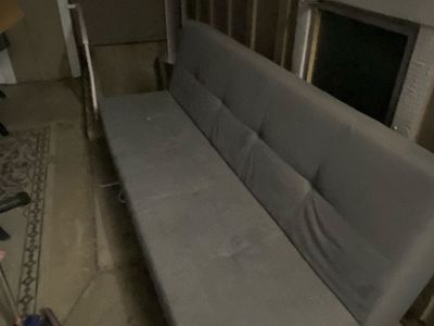 Futon IKEA Couch