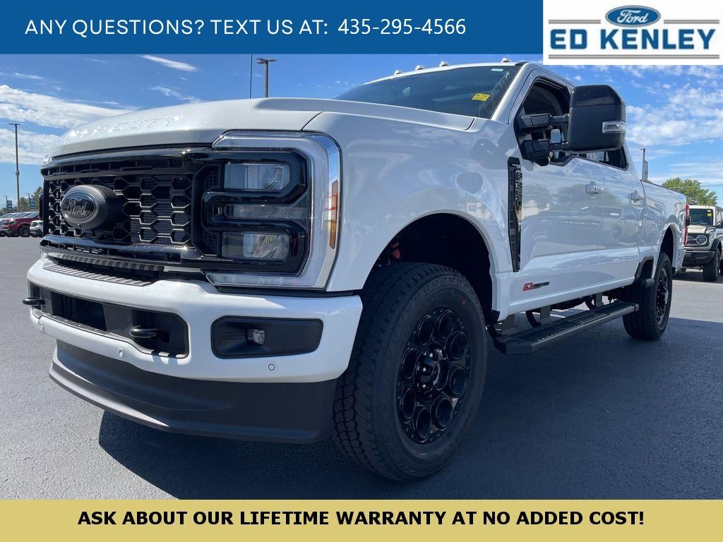 2026 Ford F-350 Lariat