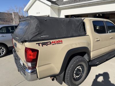 Softopper Soft Top Shell for Toyota Tacoma, GMC Canyon, Chevy Colorado