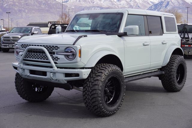 2023 Ford Bronco Wildtrak Advanced