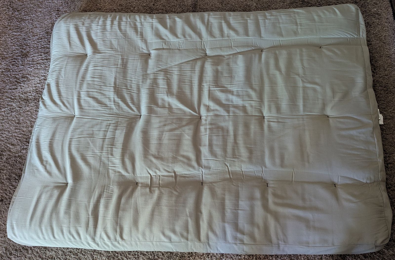 Futon mattress