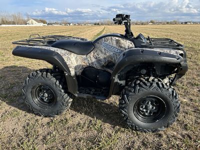 Grizzly 700 Special Edition