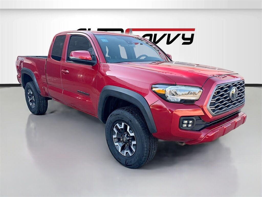 2023 Toyota Tacoma TRD Off-Road