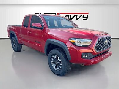 2023 Toyota Tacoma TRD Off-Road