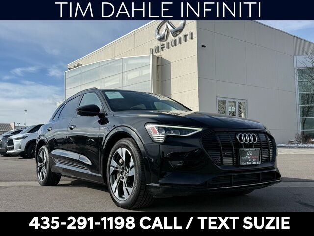 2021 Audi e-tron SUV quattro Premium