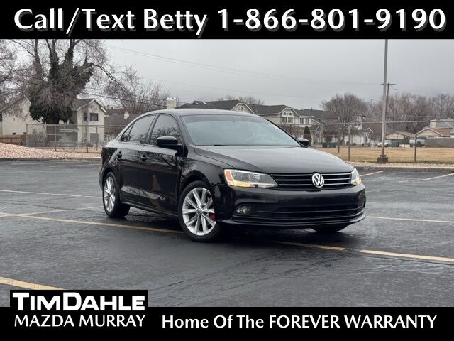 2016 VOLKSWAGEN JETTA 1.8T Sport