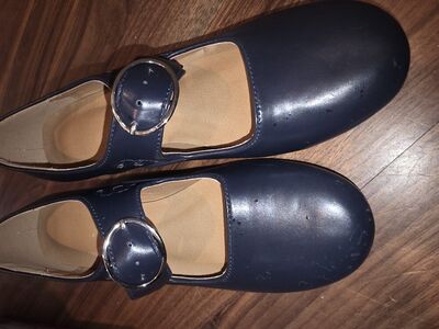Mary Jane Dress Shoes