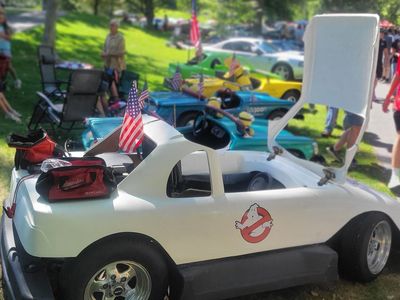 Mini race cars