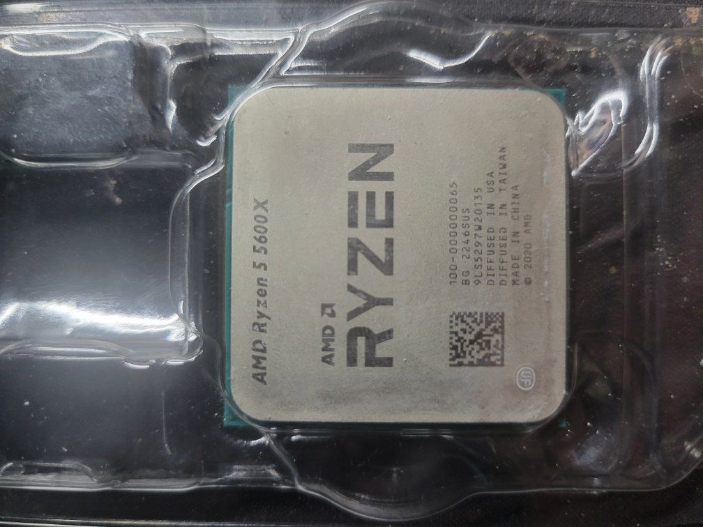 Ryzen 5 5600X