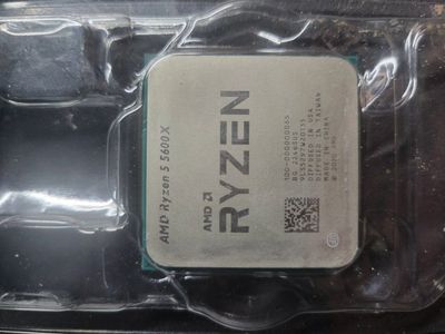 Ryzen 5 5600X