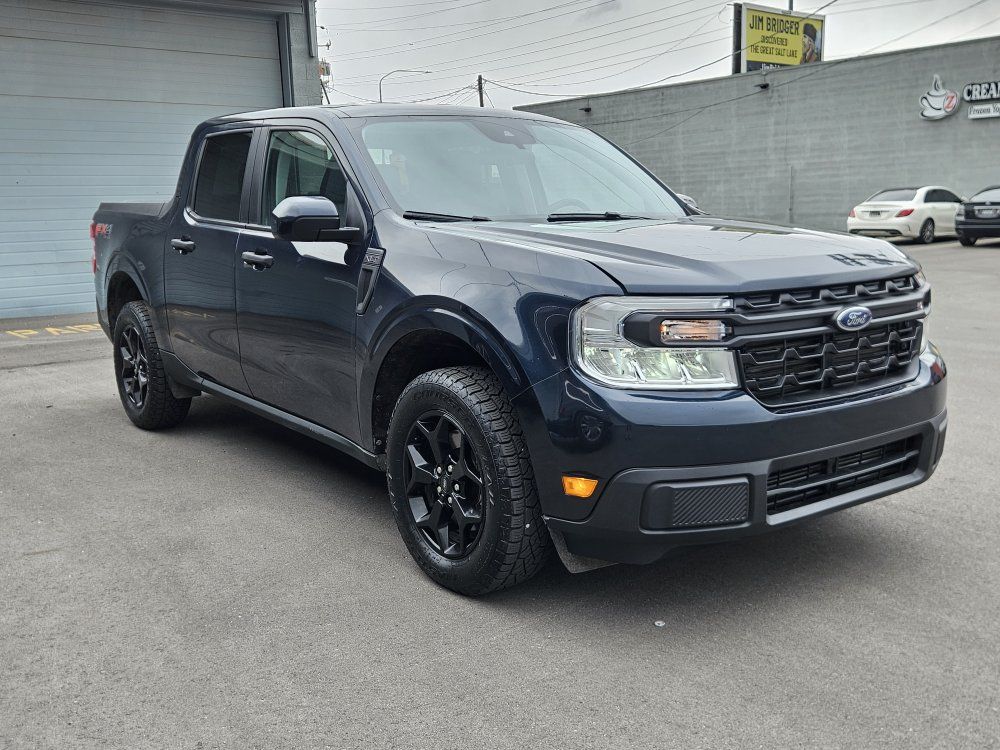 2022 Ford Maverick XLT