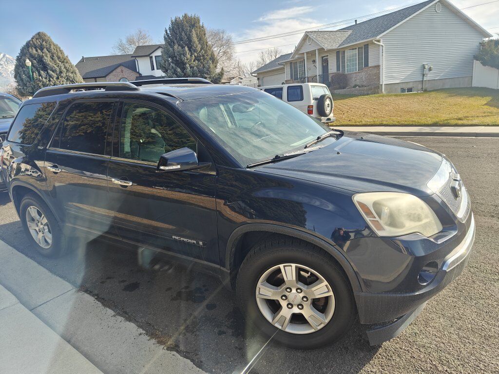 2008 GMC Acadia SLT-2