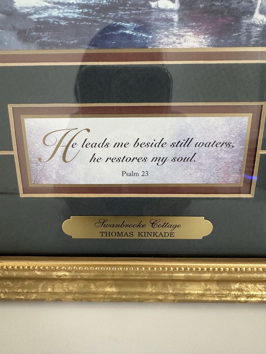 Beautiful Art Picture With Nice Frame