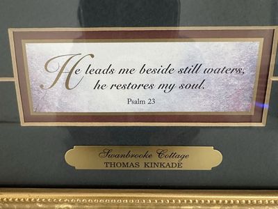 Beautiful Art Picture With Nice Frame