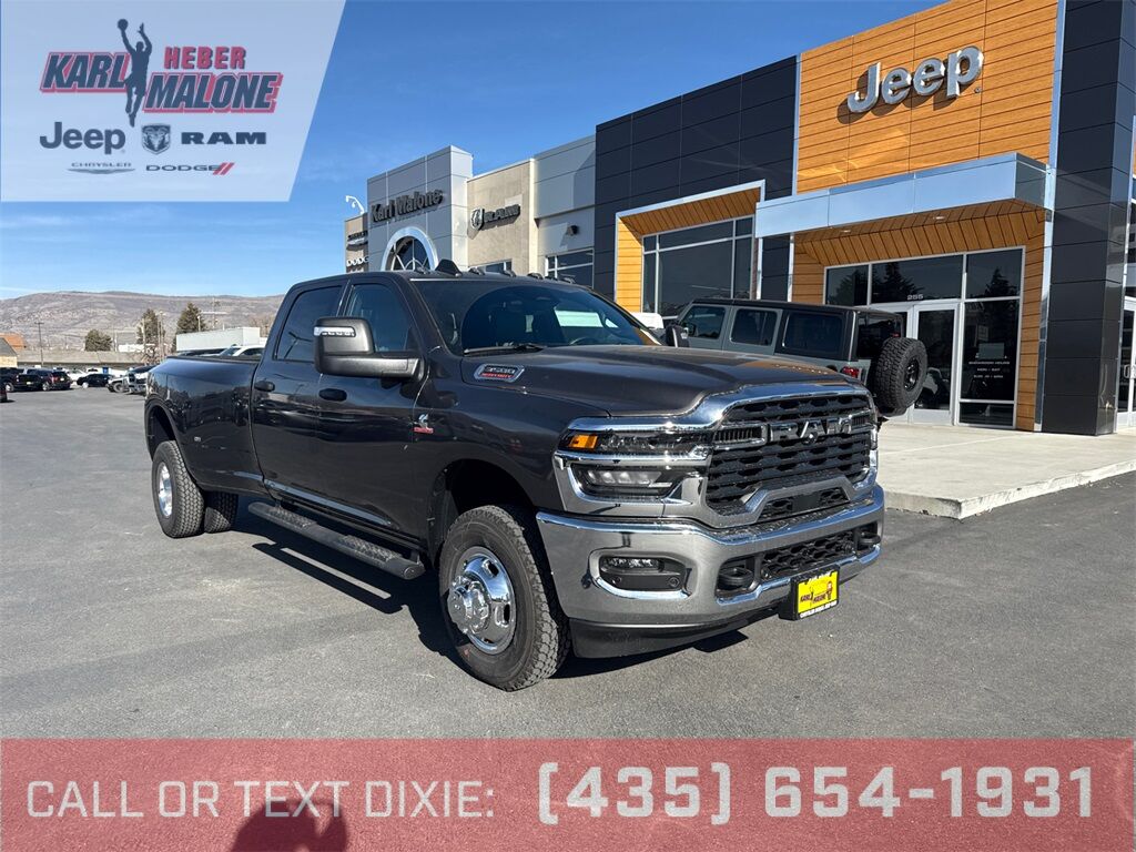 2026 Ram 3500 Tradesman