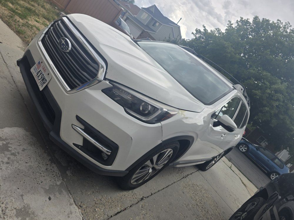 2019 Subaru Ascent Limited 7-Passenger