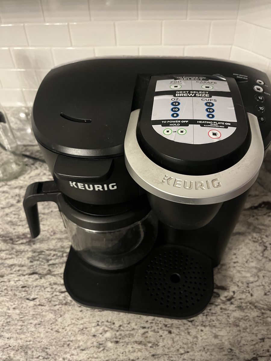 Keurig K-Duo Coffee Maker