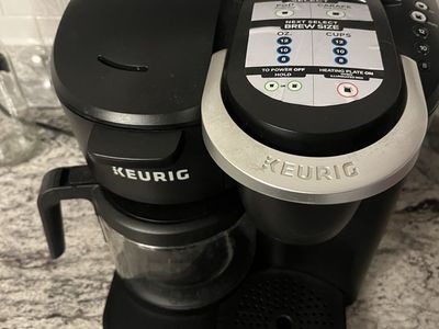 Keurig K-Duo Coffee Maker