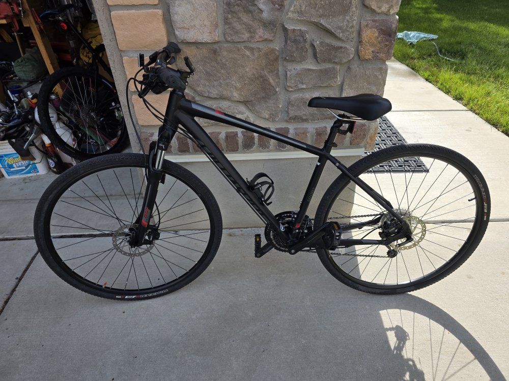 specialized cross trail sport